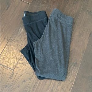 Bundle of 2 Old Navy Leggings